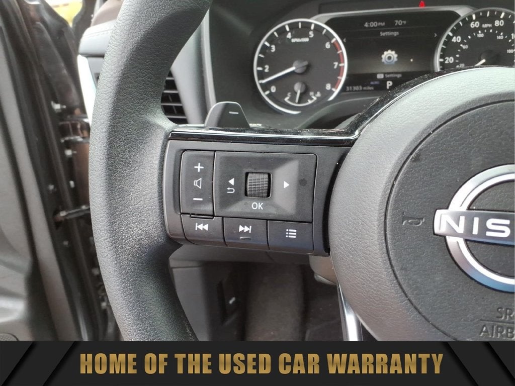 2023 Nissan Rogue SV Intelligent AWD