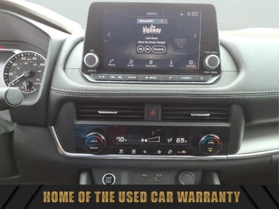 2023 Nissan Rogue SV Intelligent AWD