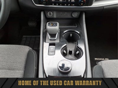 2023 Nissan Rogue SV Intelligent AWD