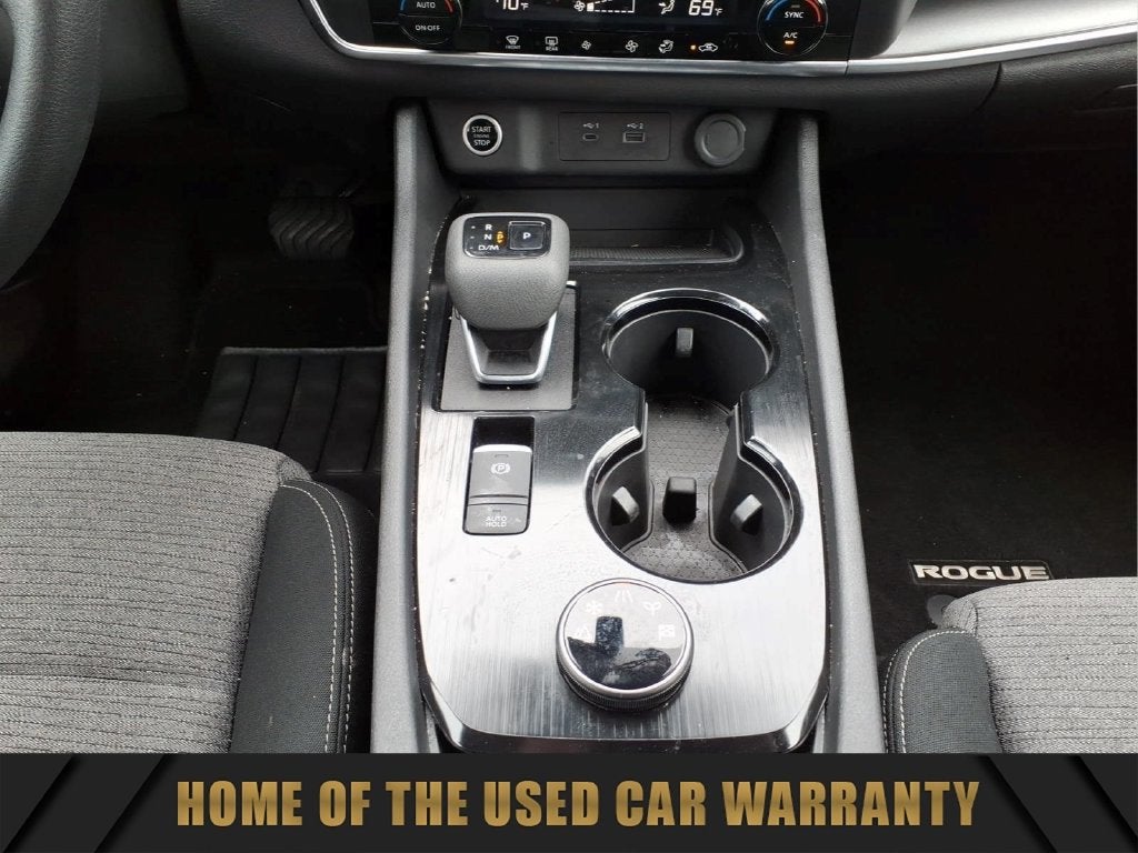 2023 Nissan Rogue SV Intelligent AWD