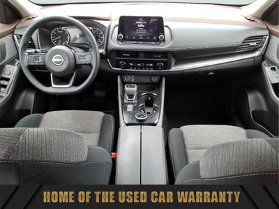 2023 Nissan Rogue SV Intelligent AWD