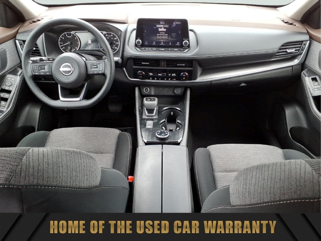 2023 Nissan Rogue SV Intelligent AWD