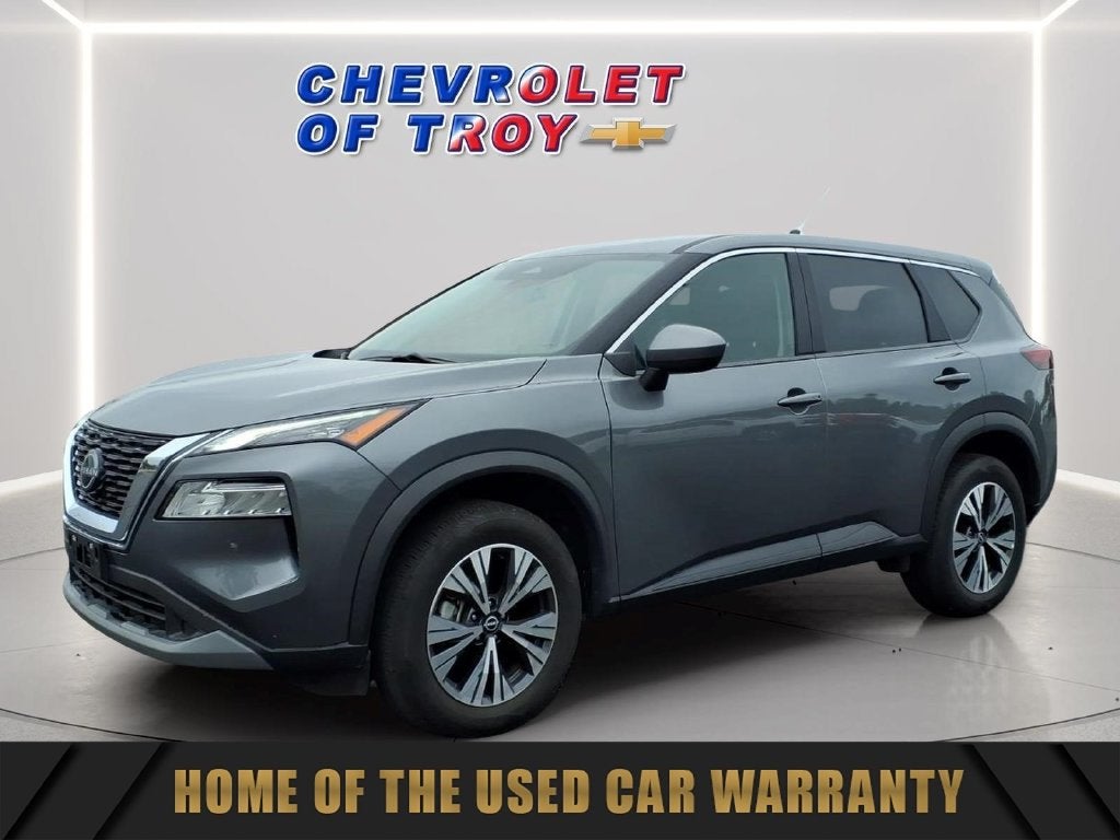 2023 Nissan Rogue SV Intelligent AWD