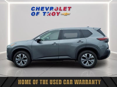 2023 Nissan Rogue SV Intelligent AWD