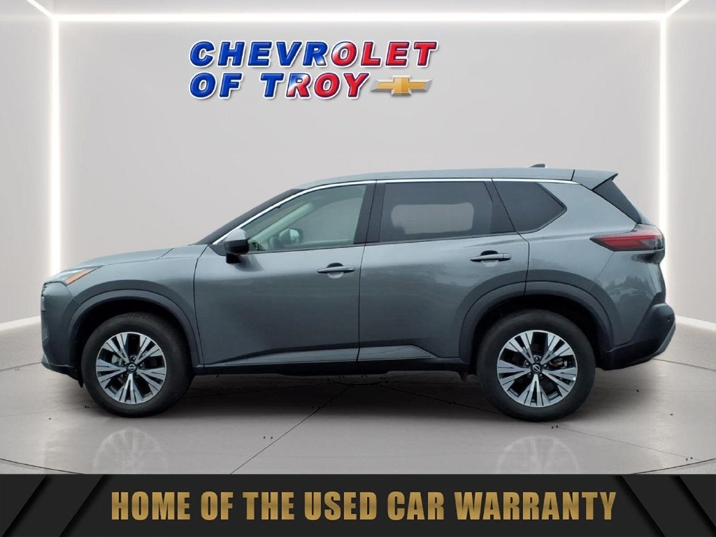 2023 Nissan Rogue SV Intelligent AWD