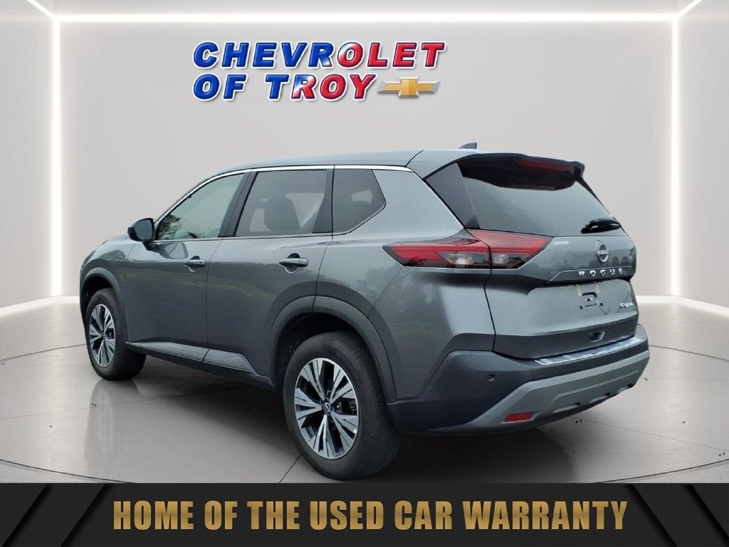 2023 Nissan Rogue SV Intelligent AWD