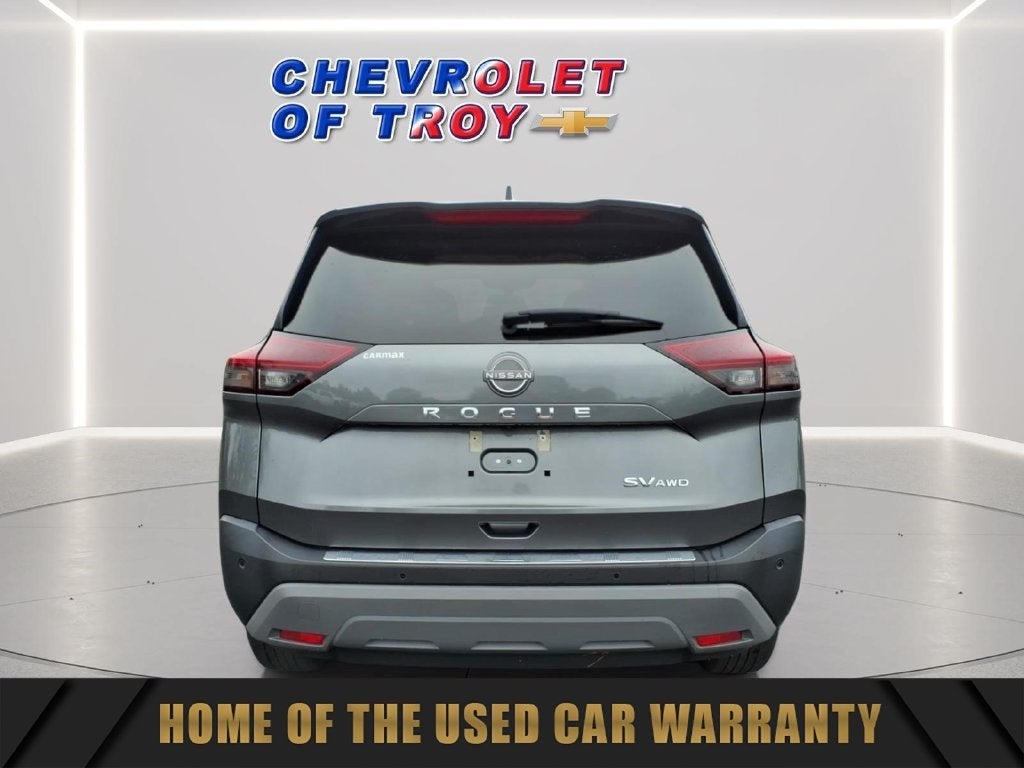 2023 Nissan Rogue SV Intelligent AWD