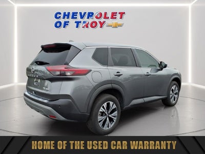2023 Nissan Rogue SV Intelligent AWD