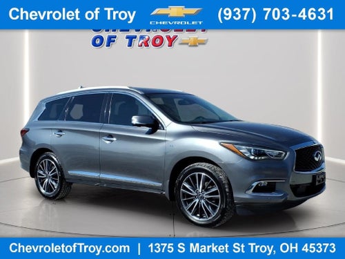 2019 INFINITI QX60 LUXE