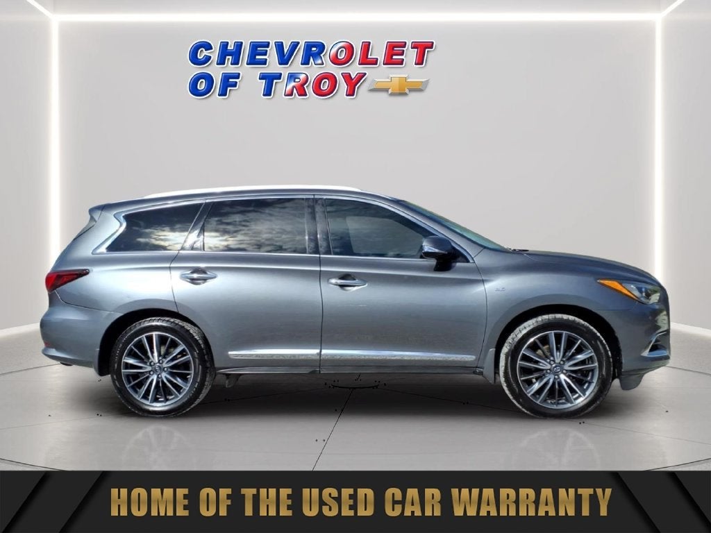 2019 INFINITI QX60 LUXE