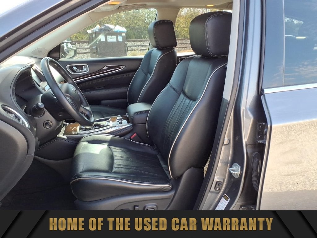 2019 INFINITI QX60 LUXE