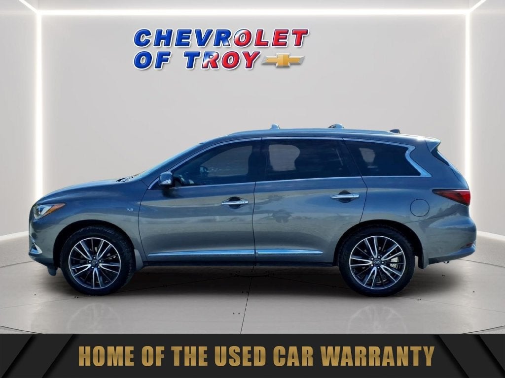 2019 INFINITI QX60 LUXE