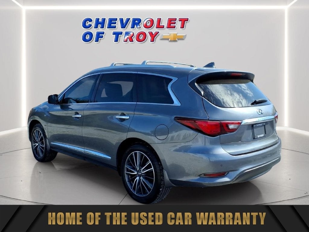 2019 INFINITI QX60 LUXE