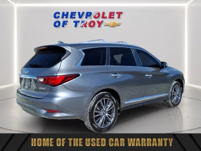 2019 INFINITI QX60 LUXE