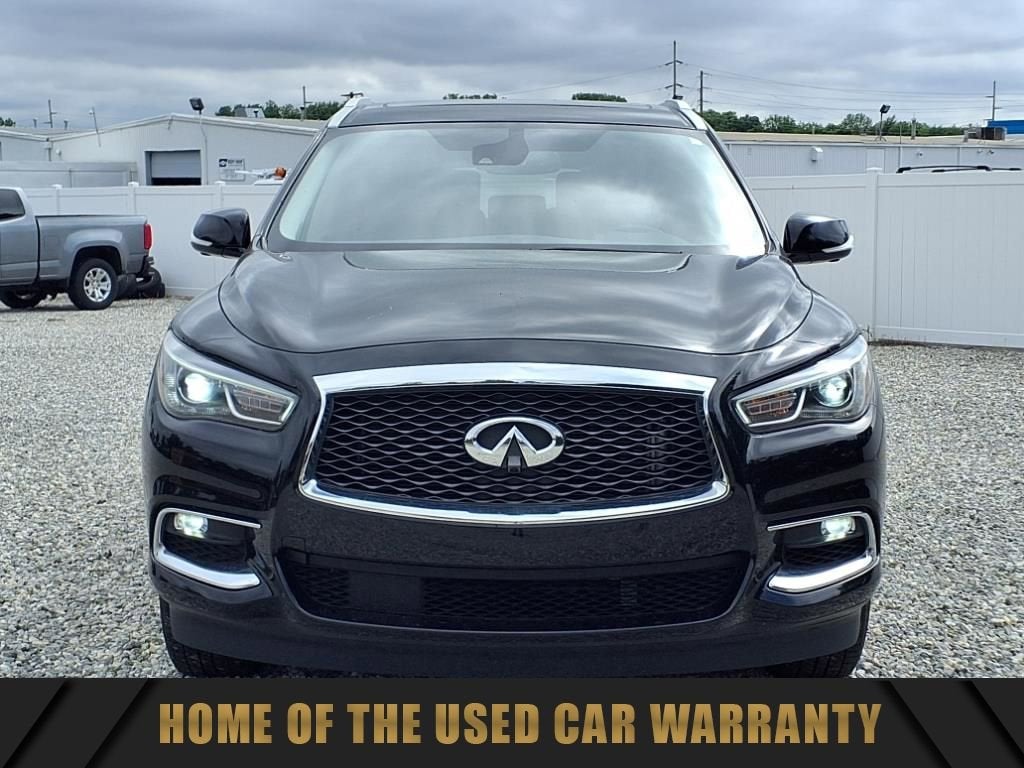 2019 INFINITI QX60 LUXE