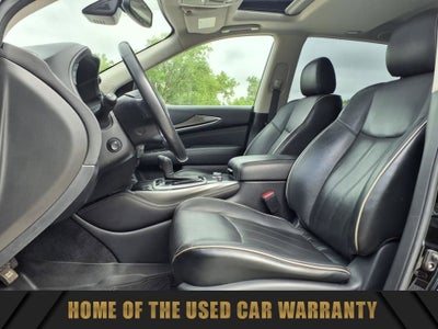 2019 INFINITI QX60 LUXE