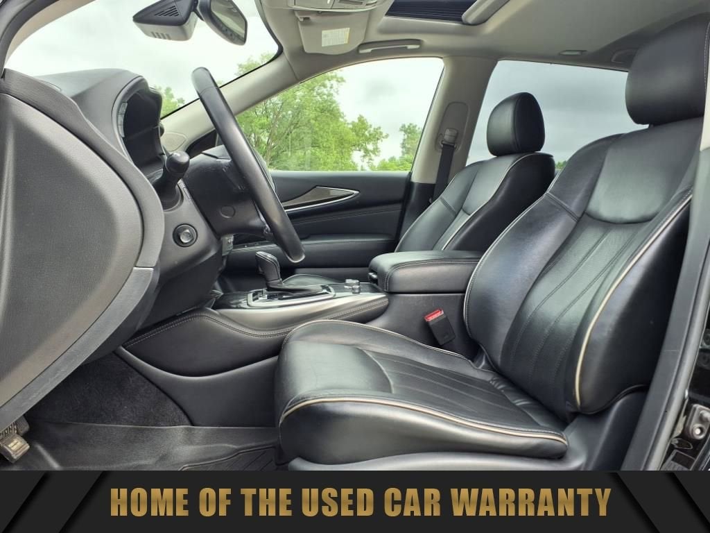 2019 INFINITI QX60 LUXE