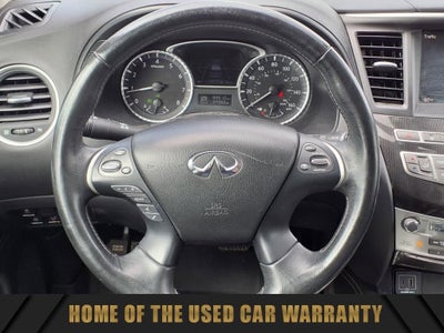 2019 INFINITI QX60 LUXE