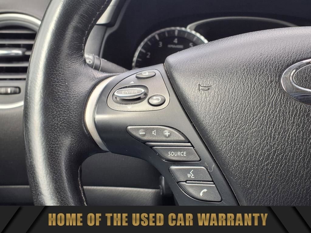 2019 INFINITI QX60 LUXE