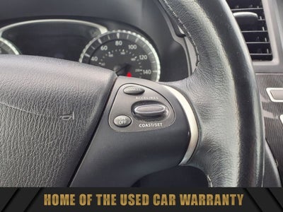 2019 INFINITI QX60 LUXE