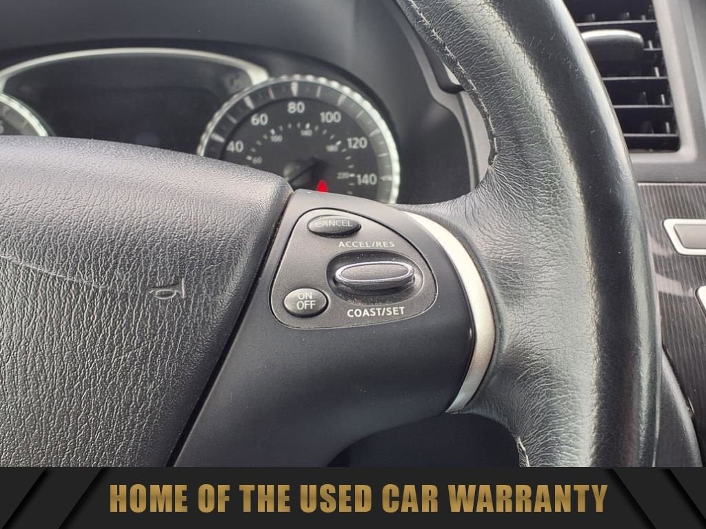 2019 INFINITI QX60 LUXE