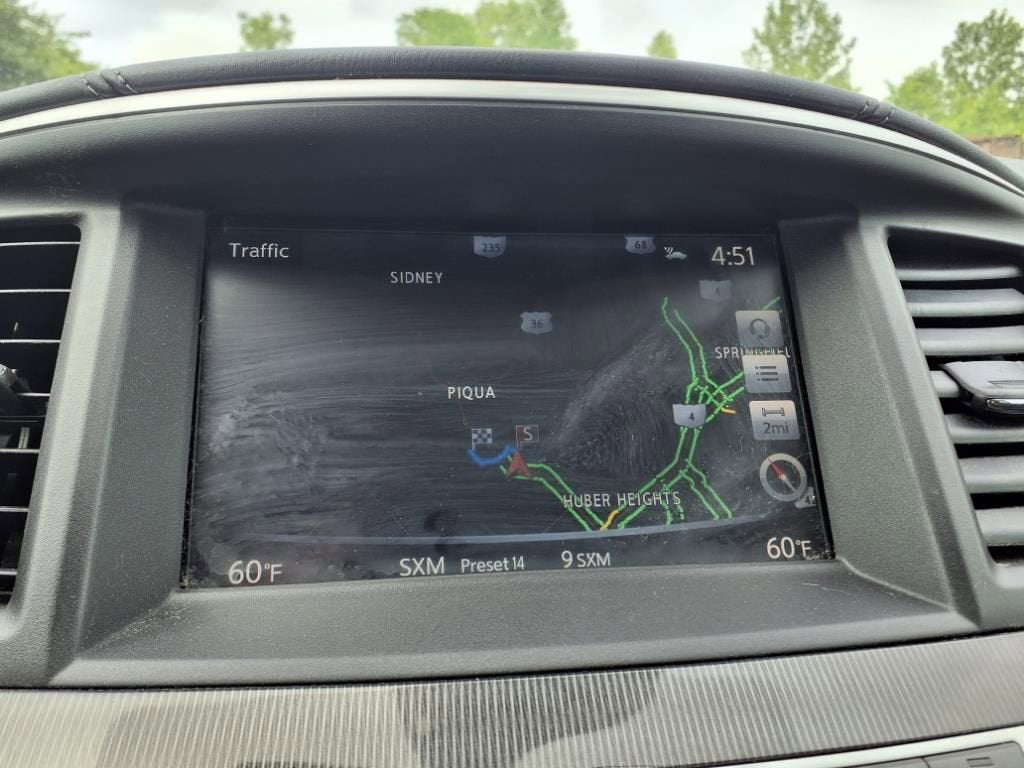 2019 INFINITI QX60 LUXE