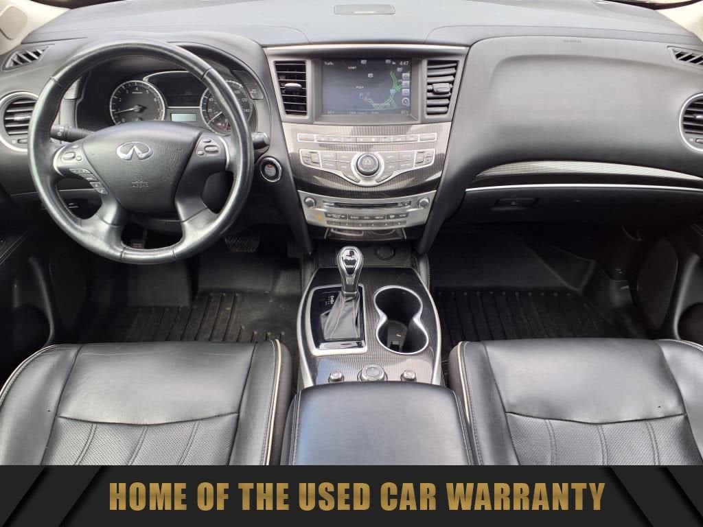 2019 INFINITI QX60 LUXE