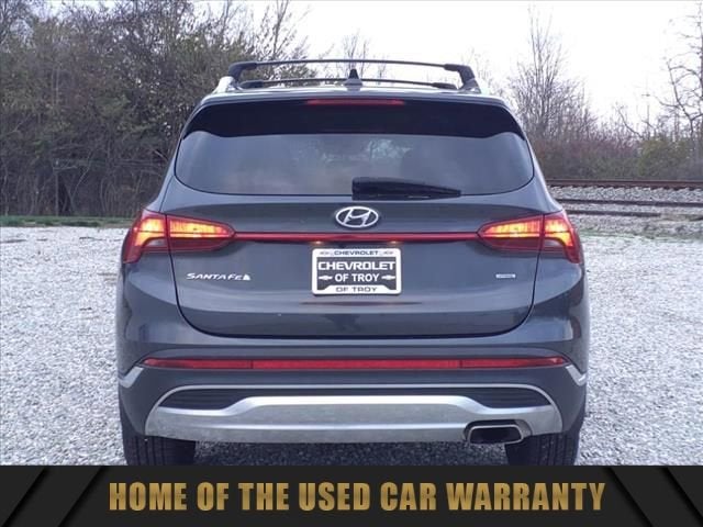 2022 Hyundai Santa Fe SEL