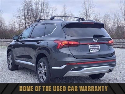 2022 Hyundai Santa Fe SEL