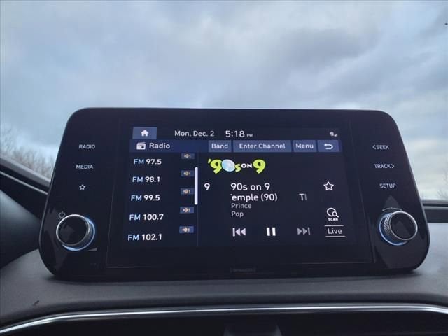 2022 Hyundai Santa Fe SEL