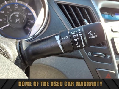 2013 Hyundai Sonata GLS