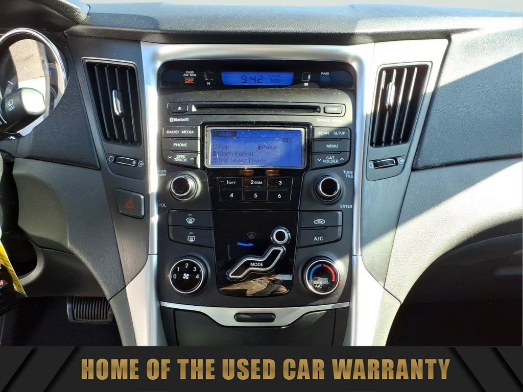2013 Hyundai Sonata GLS