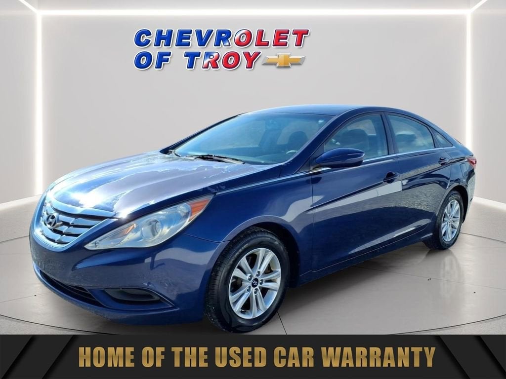 2013 Hyundai Sonata GLS