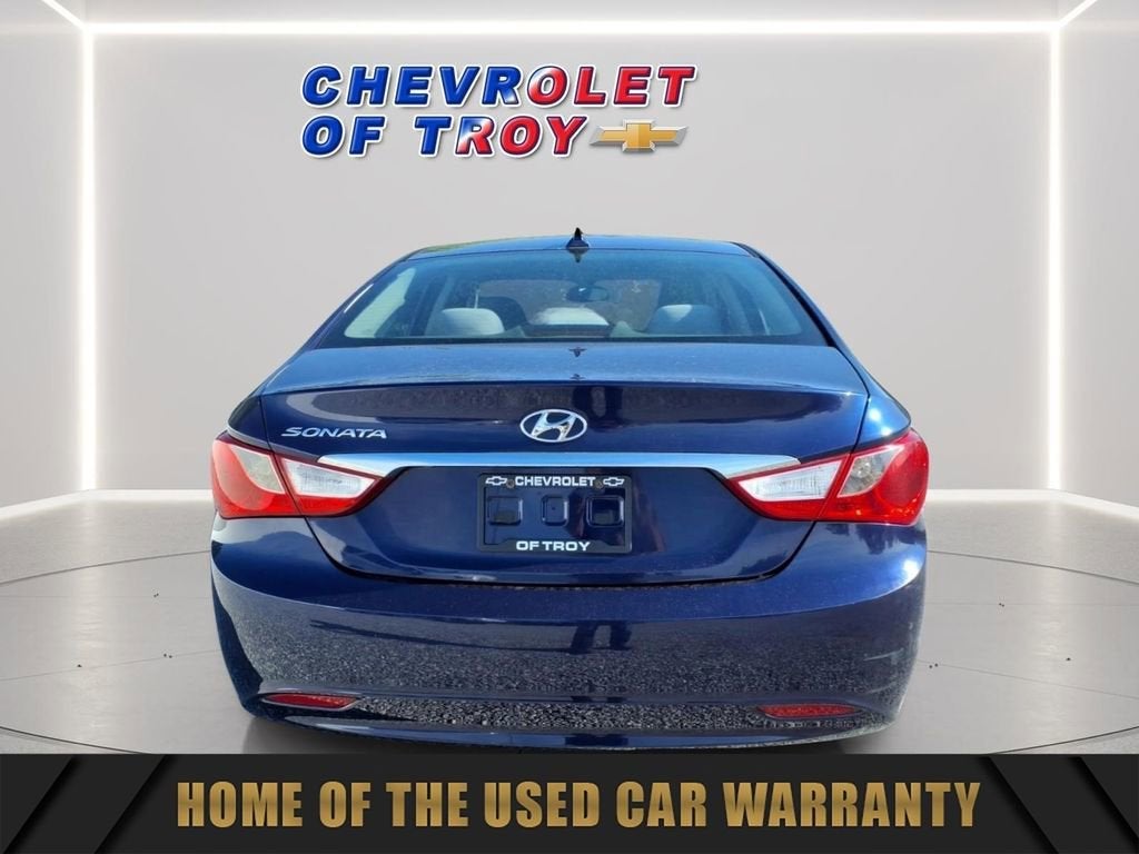 2013 Hyundai Sonata GLS