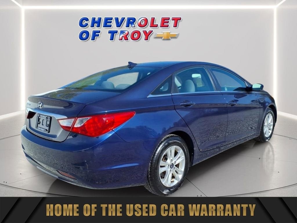 2013 Hyundai Sonata GLS