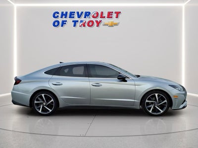 2022 Hyundai Sonata SEL Plus
