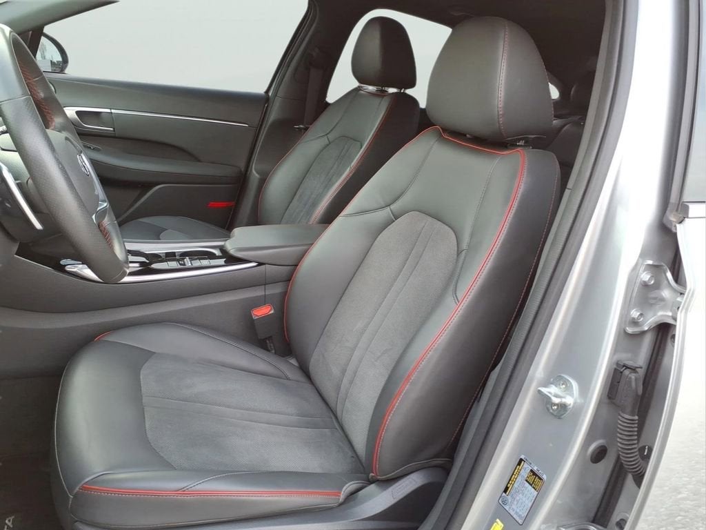 2022 Hyundai Sonata SEL Plus