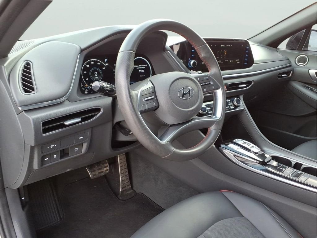 2022 Hyundai Sonata SEL Plus