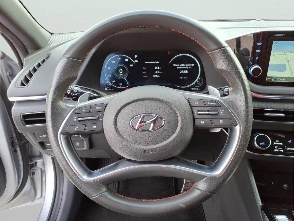 2022 Hyundai Sonata SEL Plus