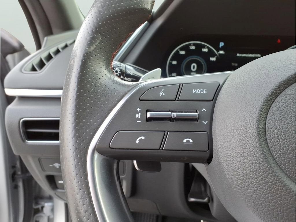 2022 Hyundai Sonata SEL Plus