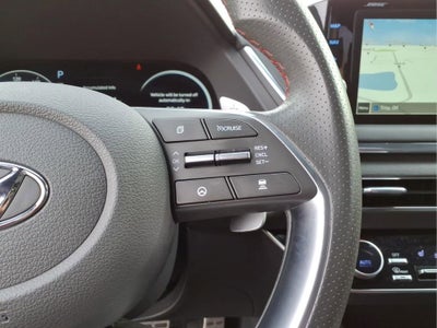 2022 Hyundai Sonata SEL Plus