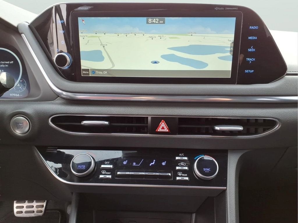 2022 Hyundai Sonata SEL Plus