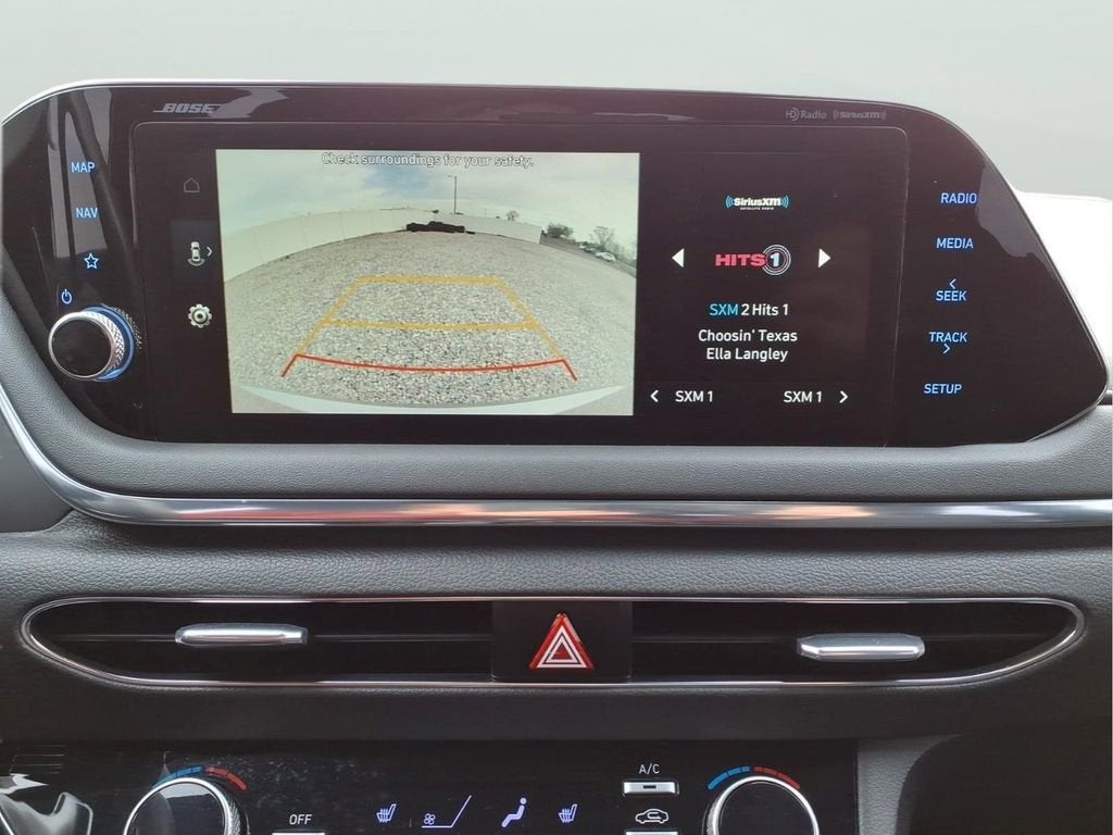 2022 Hyundai Sonata SEL Plus