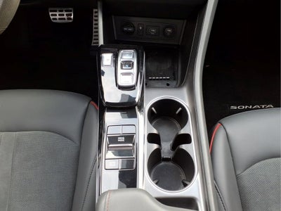 2022 Hyundai Sonata SEL Plus