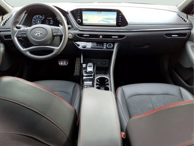 2022 Hyundai Sonata SEL Plus