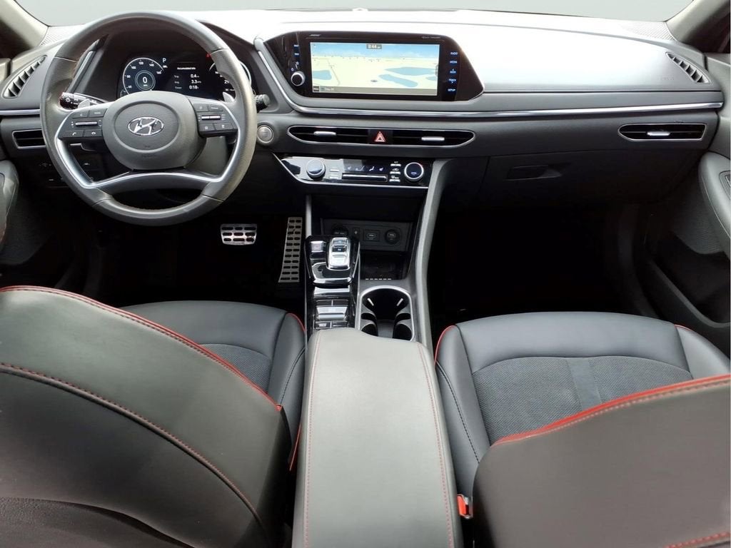 2022 Hyundai Sonata SEL Plus