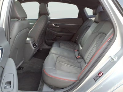 2022 Hyundai Sonata SEL Plus