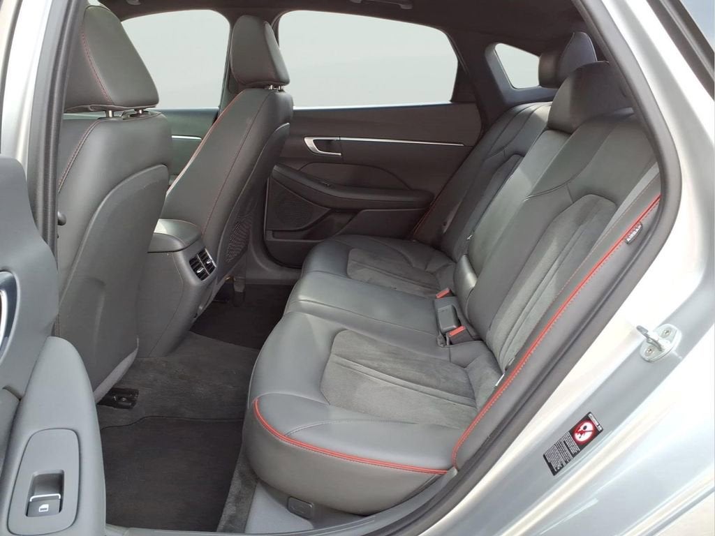 2022 Hyundai Sonata SEL Plus