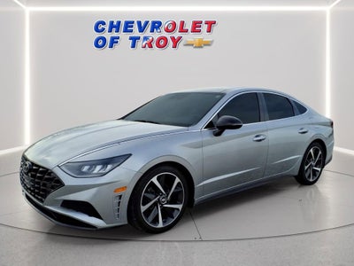 2022 Hyundai Sonata SEL Plus