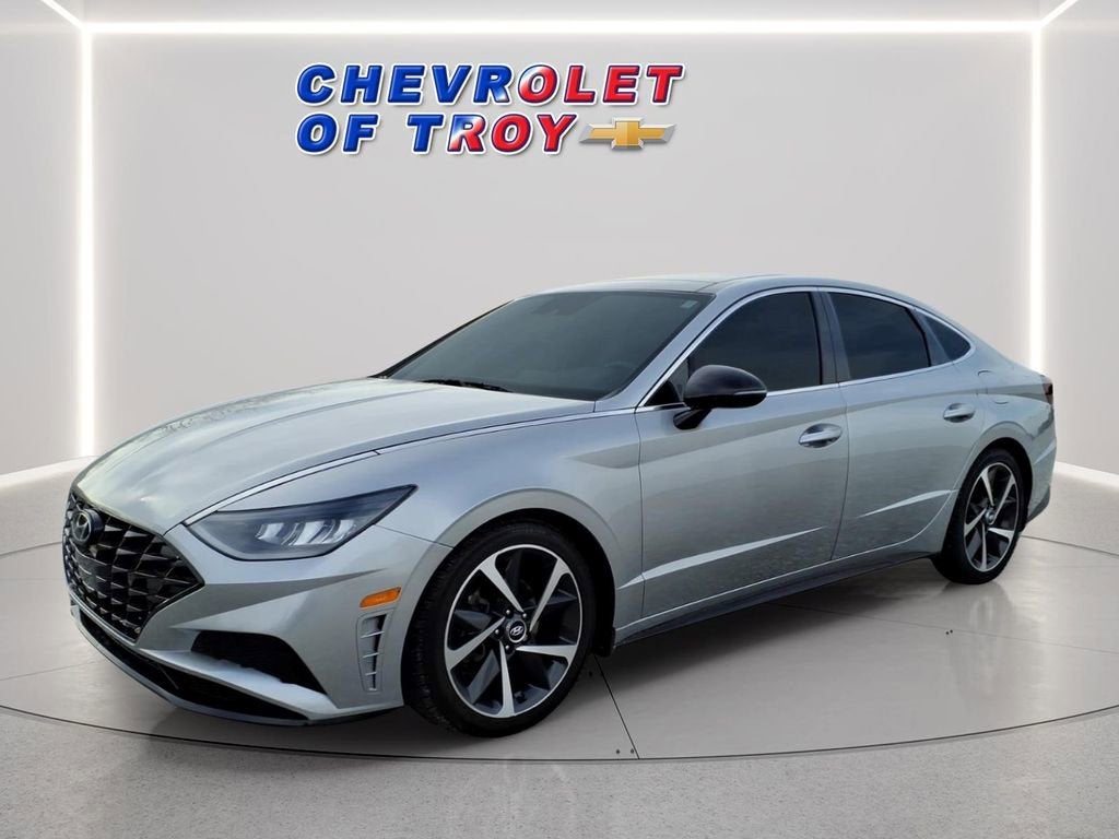 2022 Hyundai Sonata SEL Plus